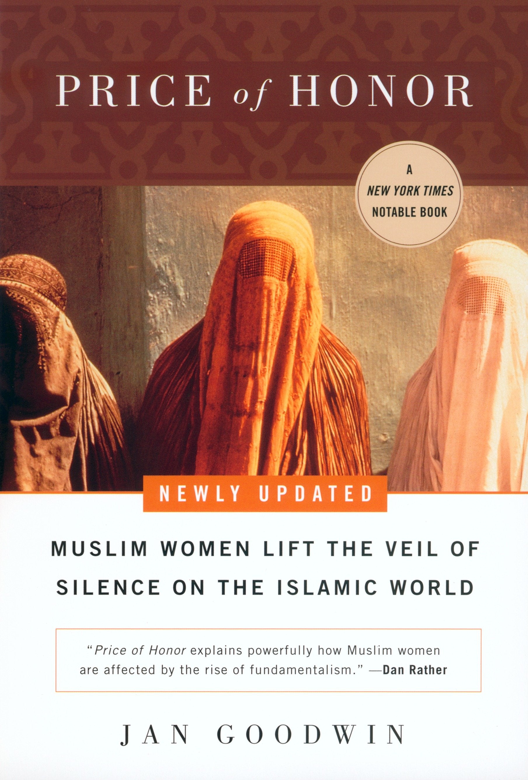Price of Honor - Muslim Women Lift the Veil of Silence on the Islamic World
