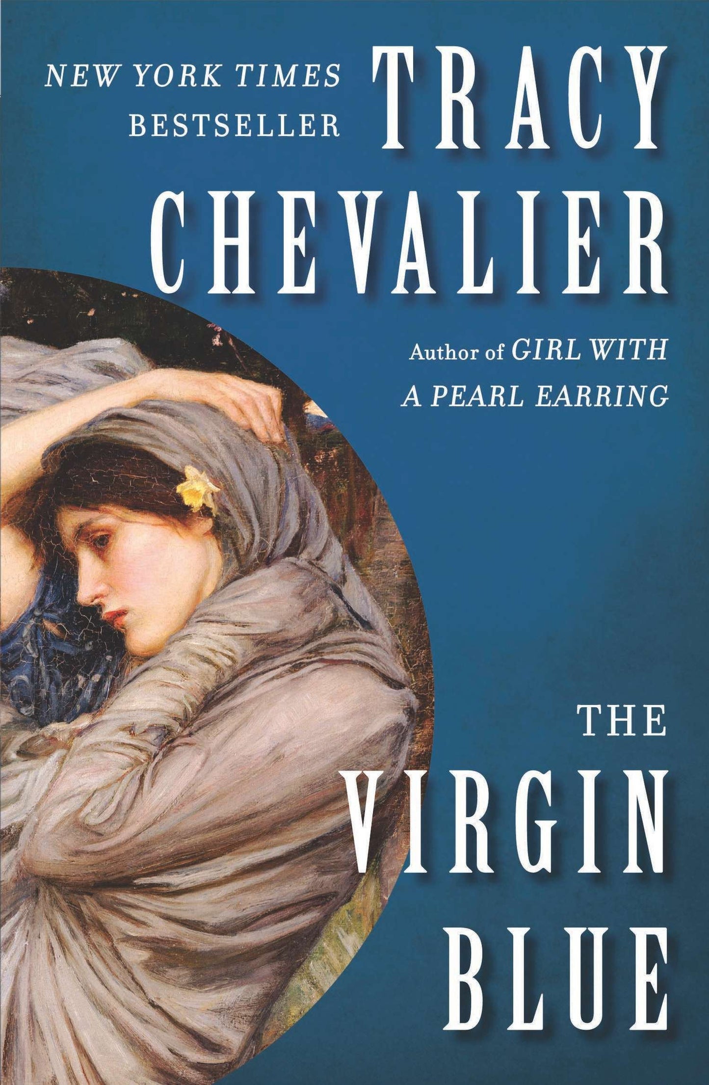 The Virgin Blue - A Novel