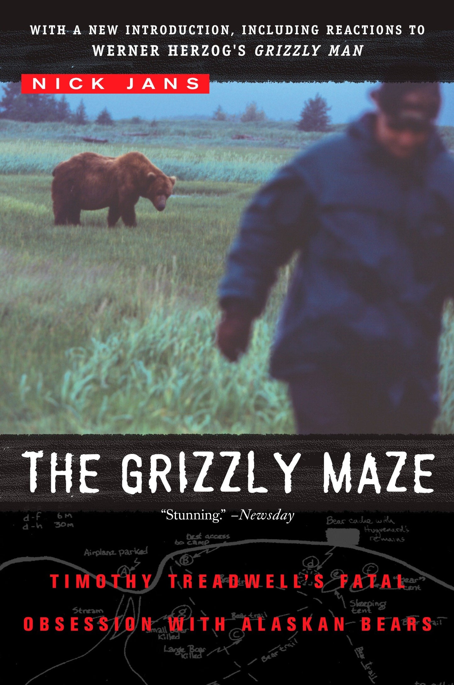 The Grizzly Maze - Timothy Treadwell's Fatal Obsession with Alaskan Bears