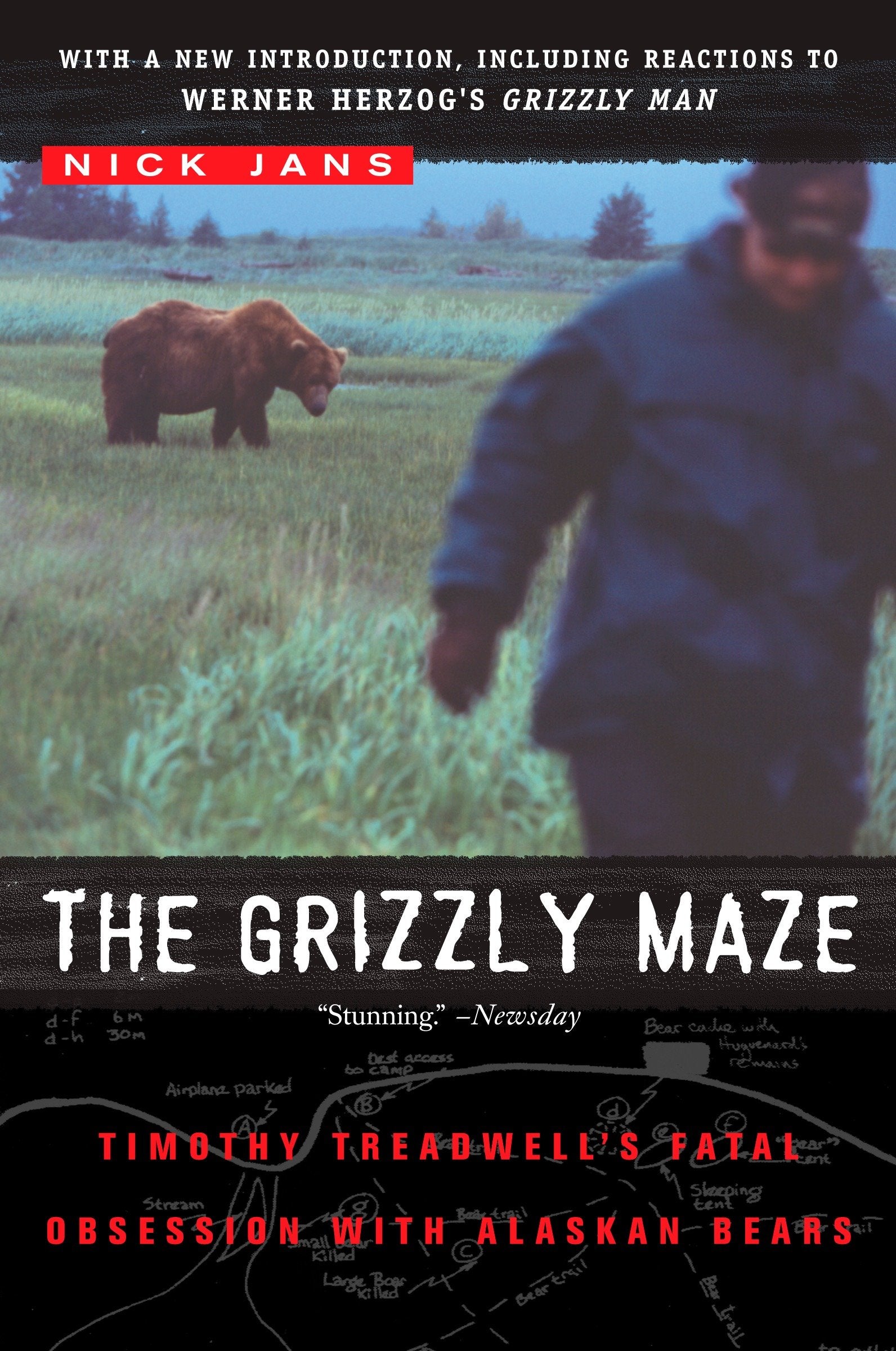 The Grizzly Maze - Timothy Treadwell's Fatal Obsession with Alaskan Bears