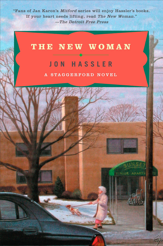 The New Woman - A Staggerford Novel