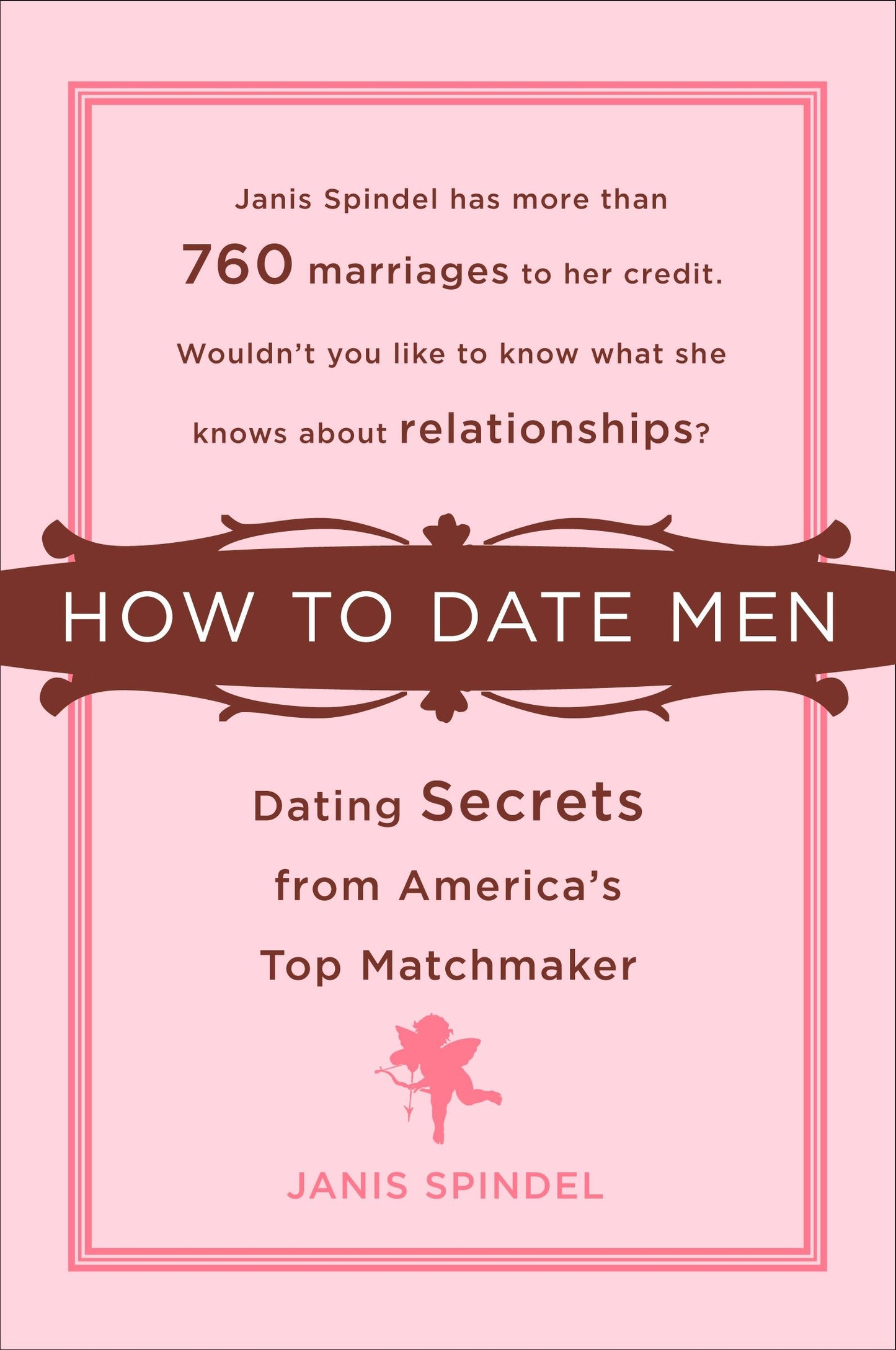 How to Date Men - Dating Secrets from America's Top Matchmaker