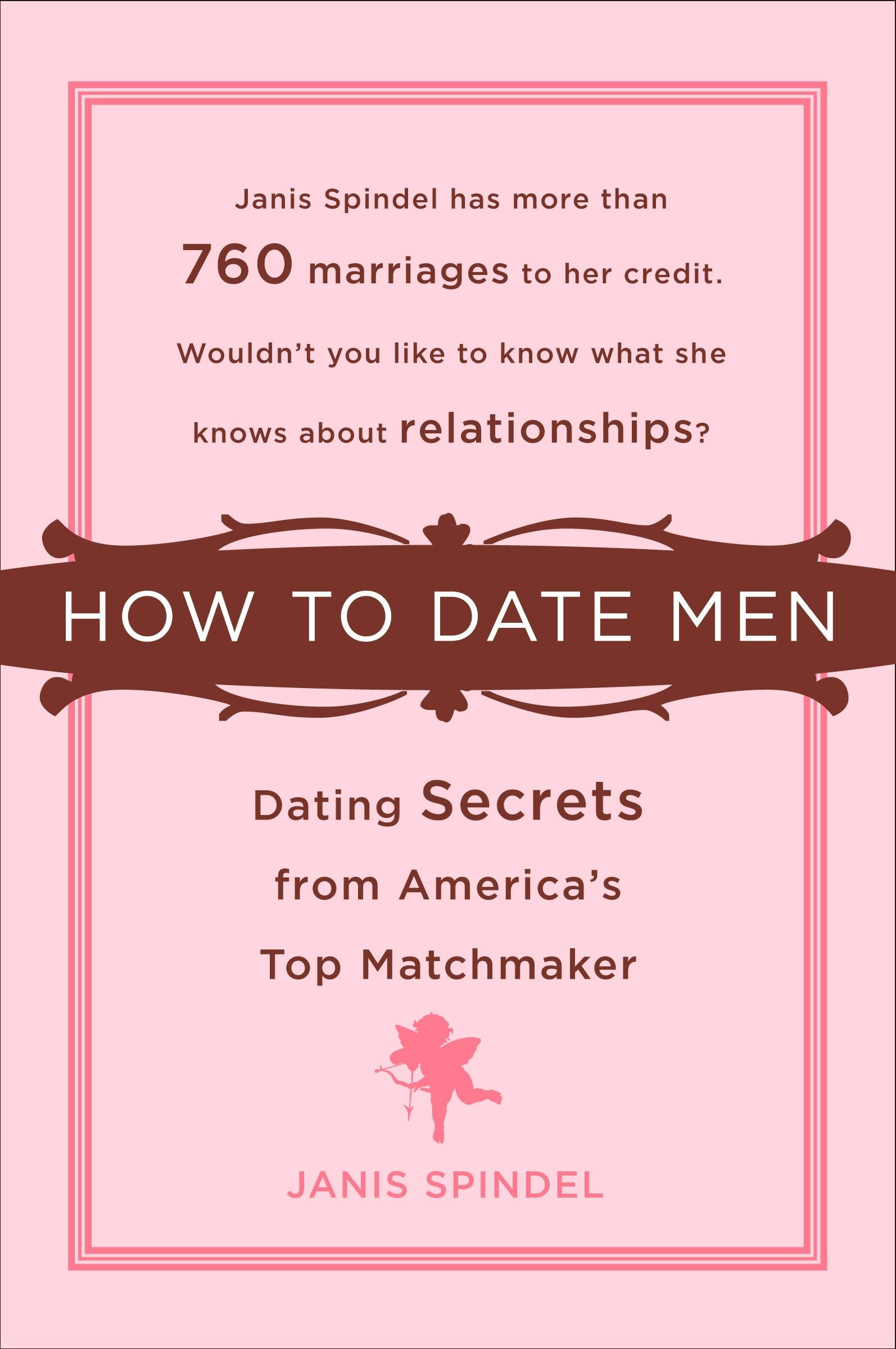 How to Date Men - Dating Secrets from America's Top Matchmaker