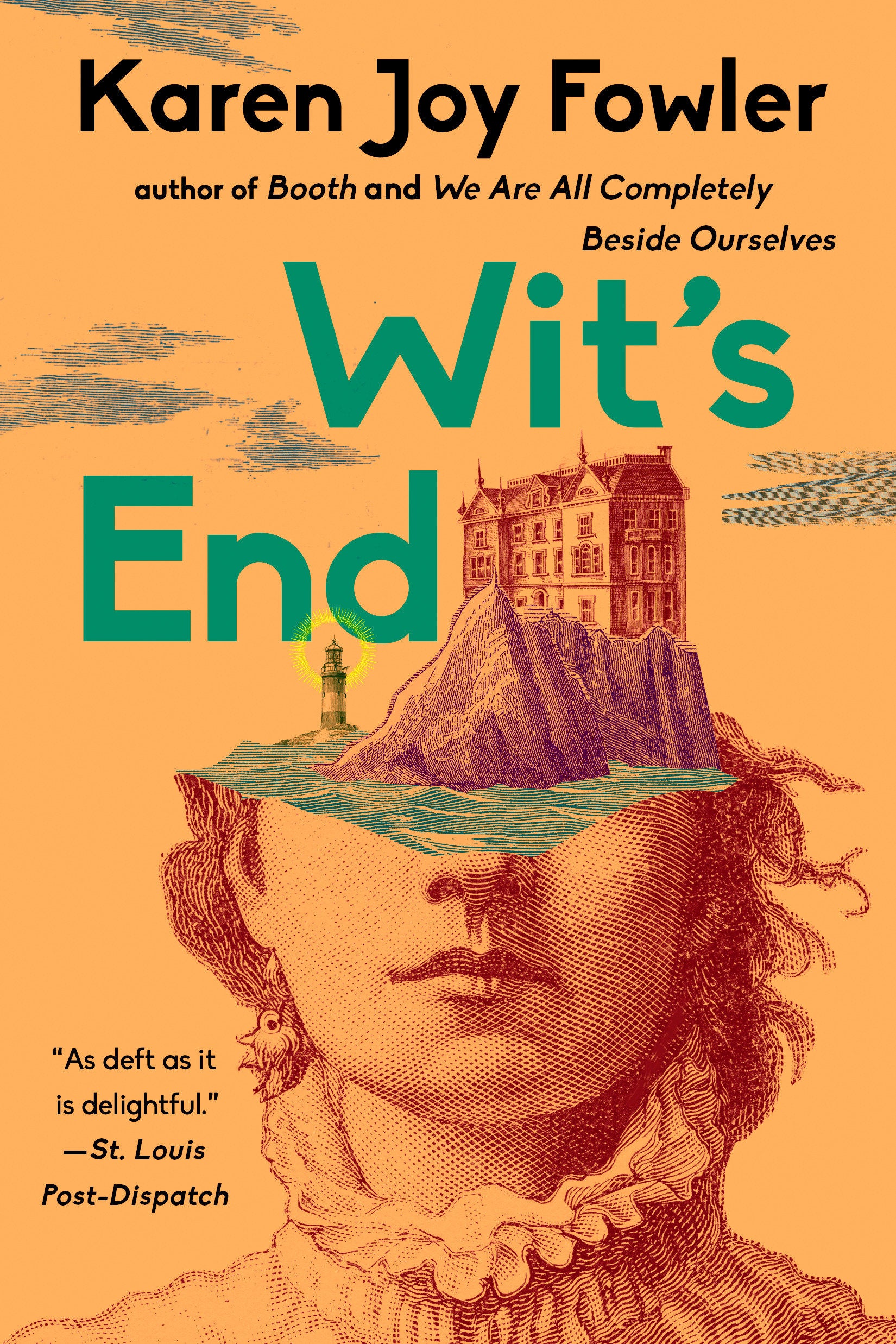 Wit's End - A Novel