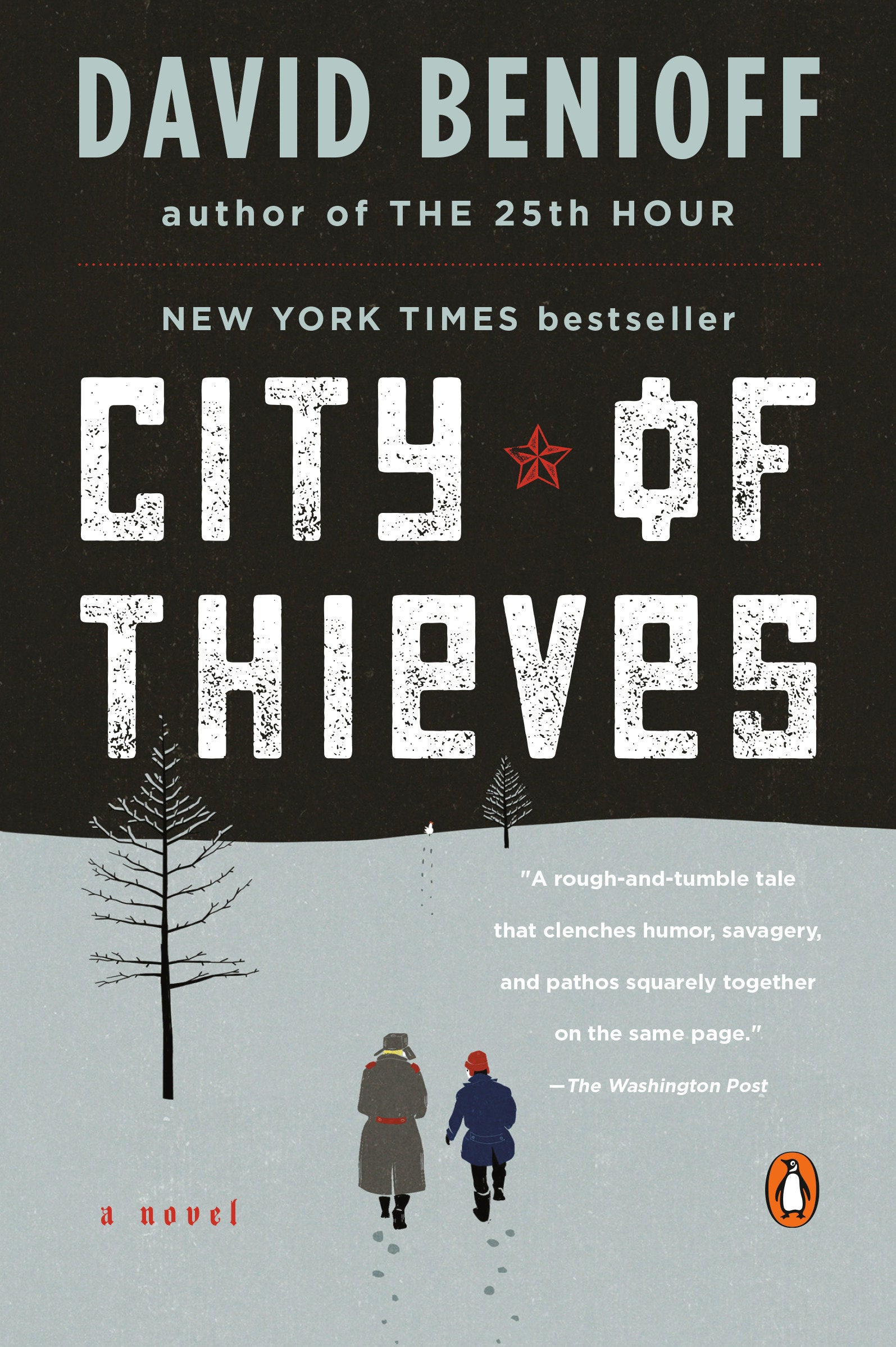 City of Thieves - A Novel