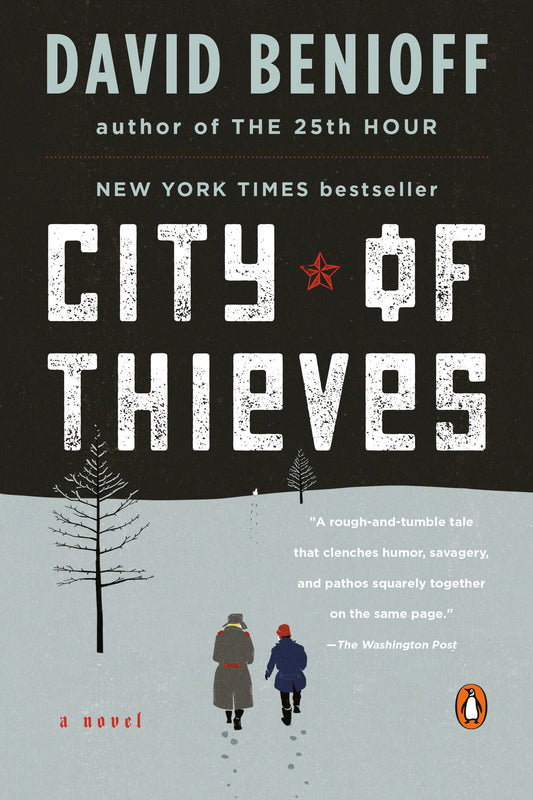 City of Thieves - A Novel