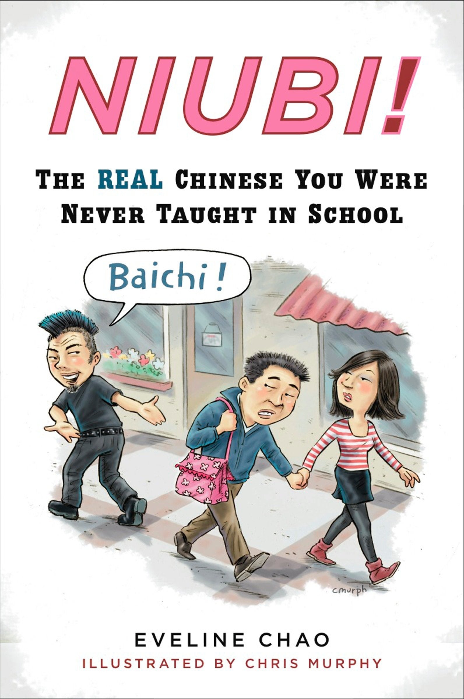 Niubi! - The Real Chinese You Were Never Taught in School