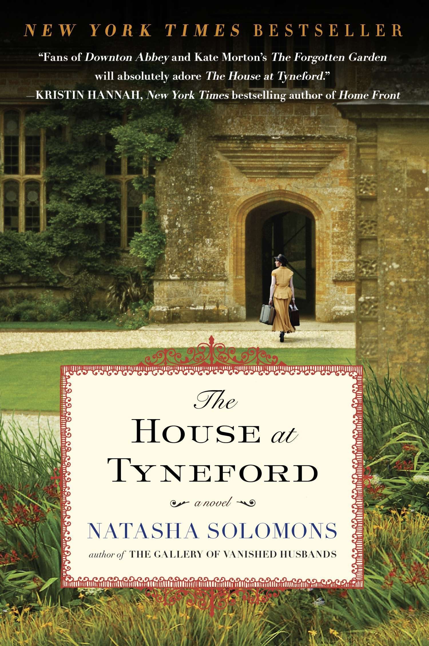 The House at Tyneford - A Novel