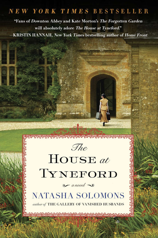 The House at Tyneford - A Novel