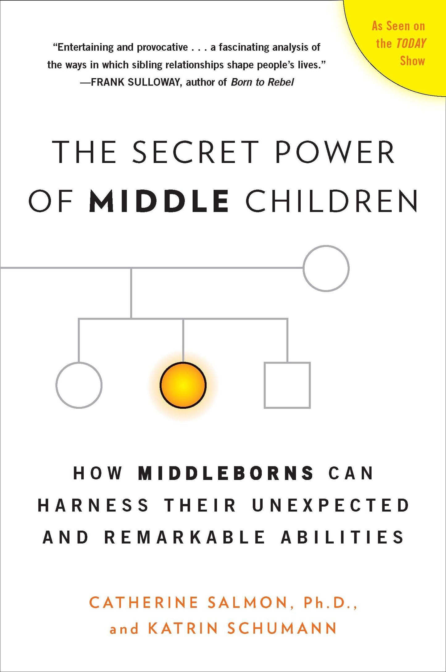 The Secret Power of Middle Children - How Middleborns Can Harness Their Unexpected and Remarkable Abilities