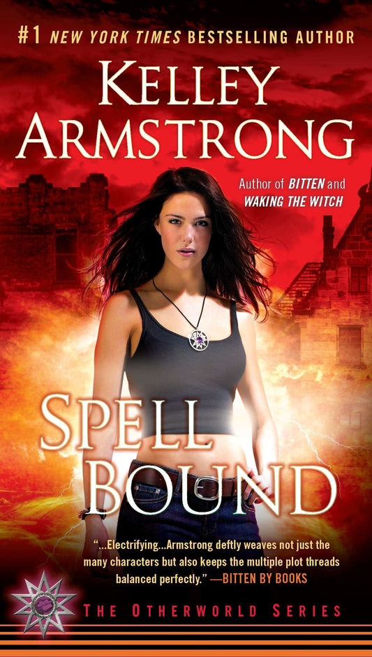 Spell Bound (The Otherworld Series)