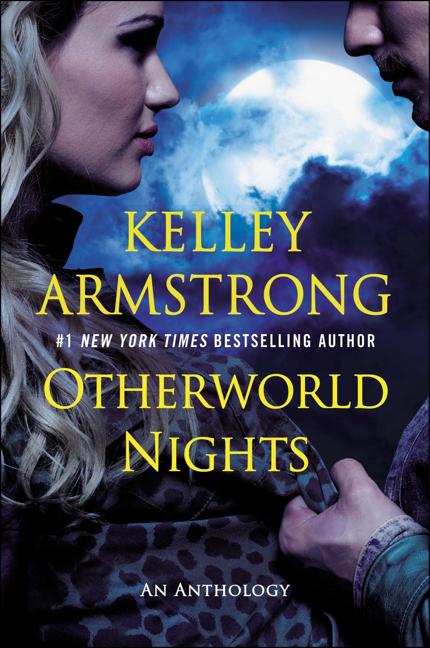 Otherworld Nights (The Otherworld Series)