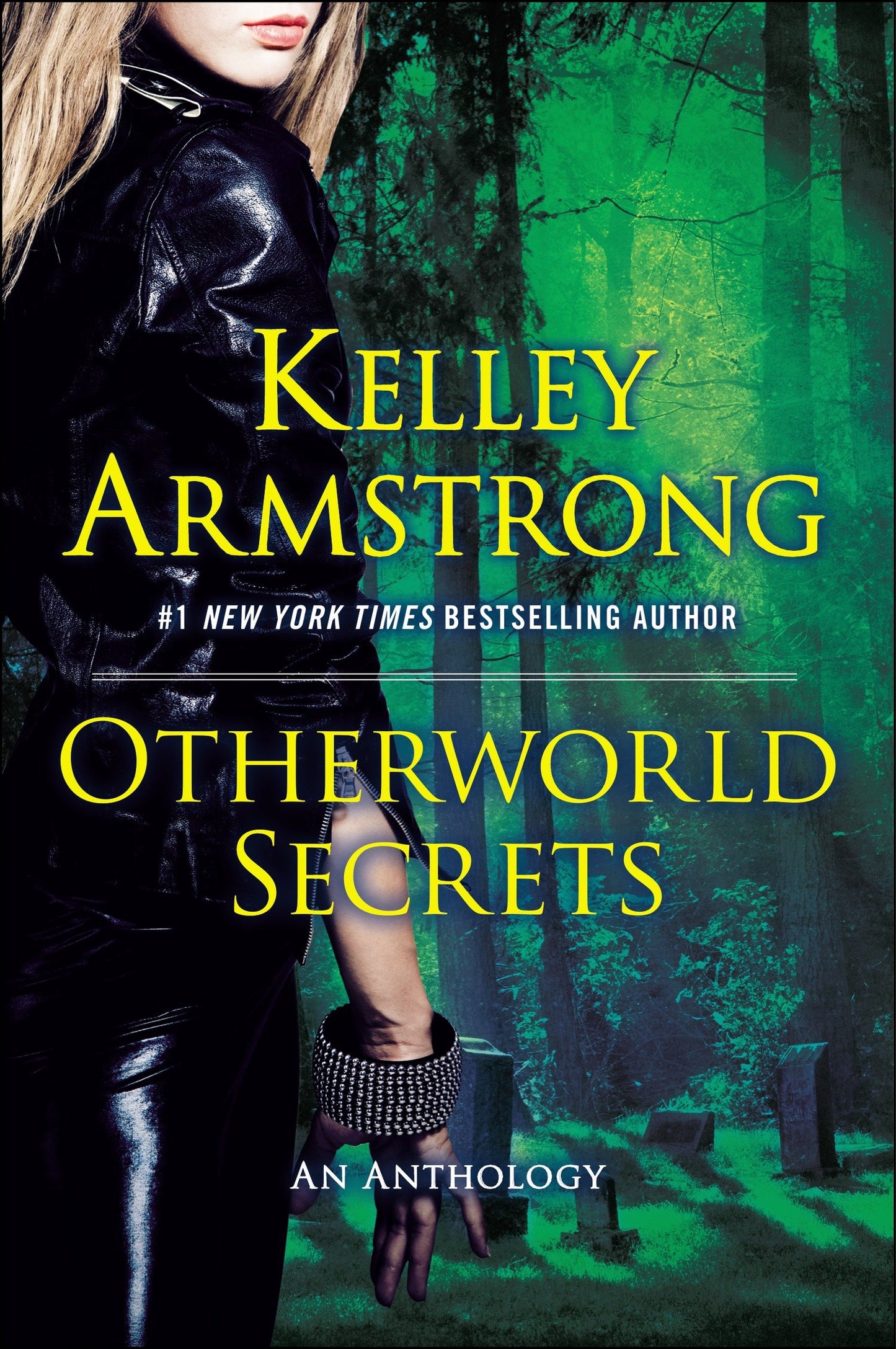 Otherworld Secrets (The Otherworld Series)