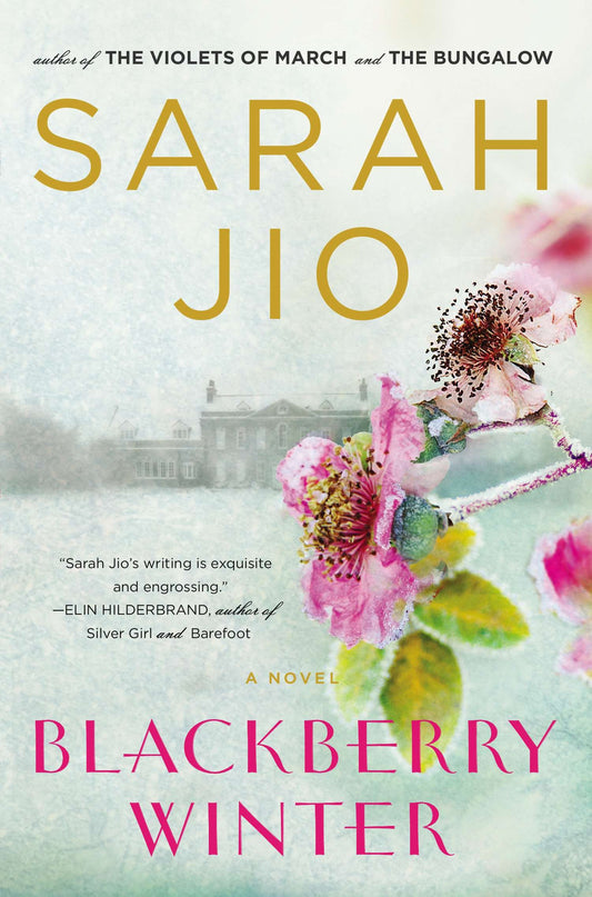 Blackberry Winter - A Novel