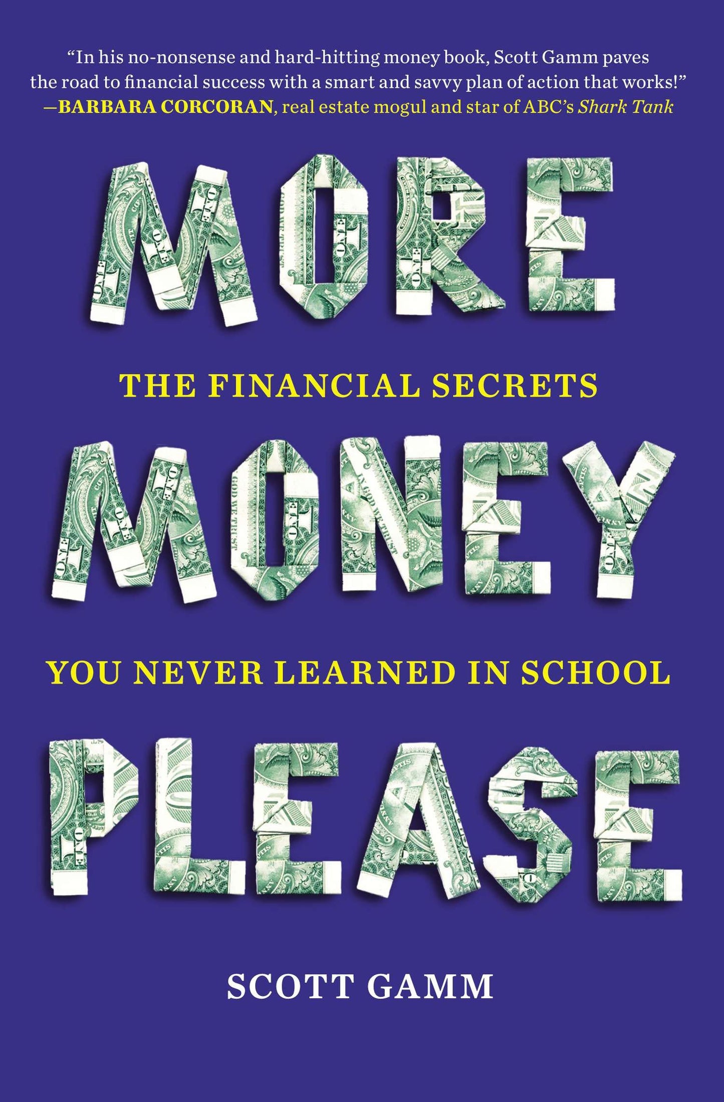 More Money, Please - The Financial Secrets You Never Learned in School
