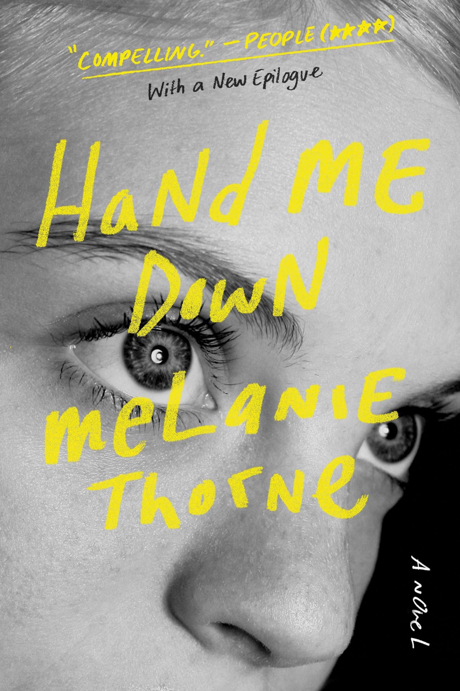 Hand Me Down - A Novel