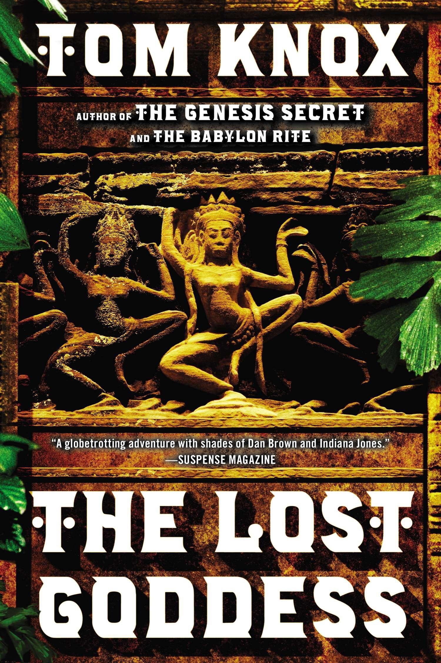 The Lost Goddess - A Novel