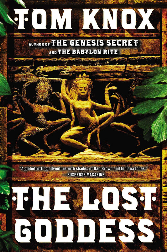 The Lost Goddess - A Novel