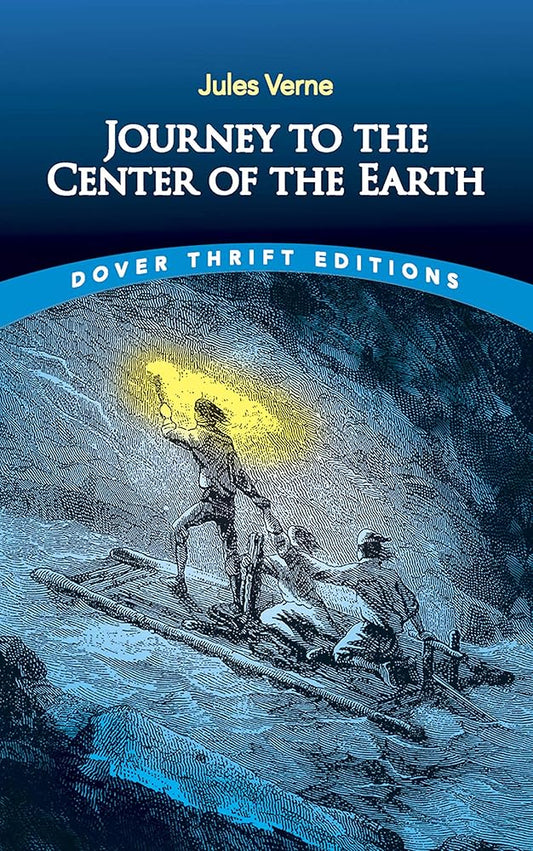 Journey to the Center of the Earth (Dover Thrift Editions) by Jules Verne