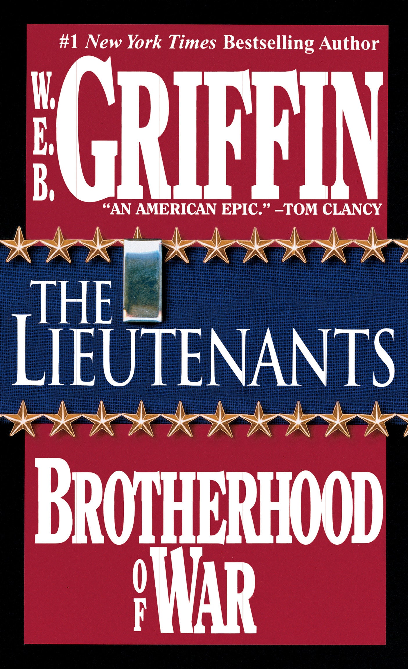 The Lieutenants (Brotherhood of War) (Book:1)