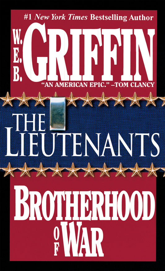 The Lieutenants (Brotherhood of War) (Book:1)