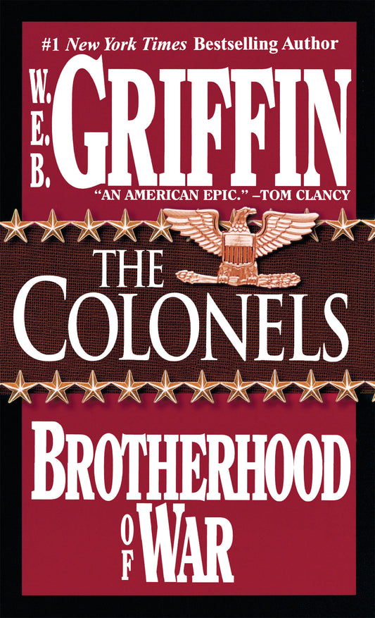 The Colonels (Brotherhood of War) (Book:4)