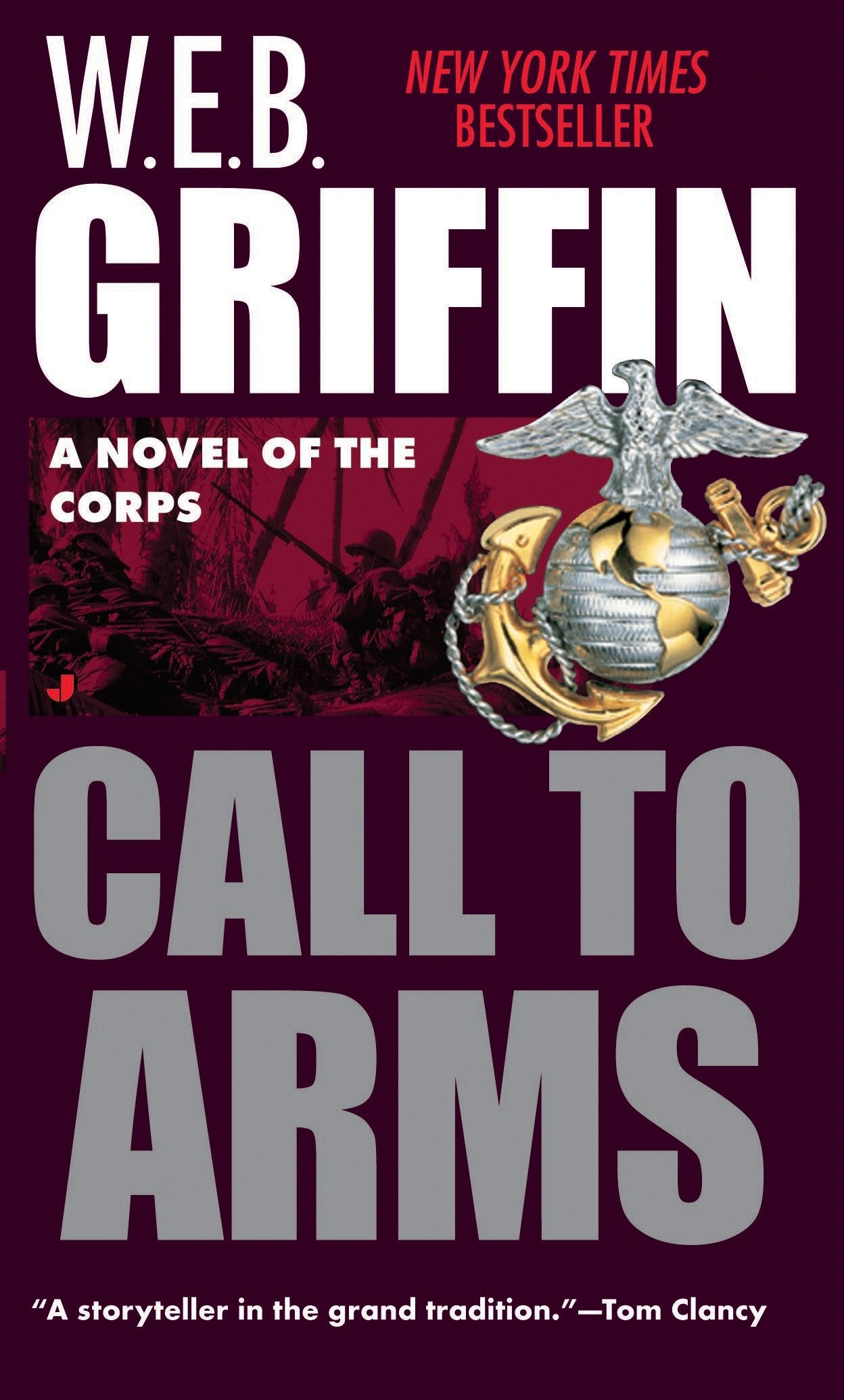 Call to Arms (Corps) (Book:2)