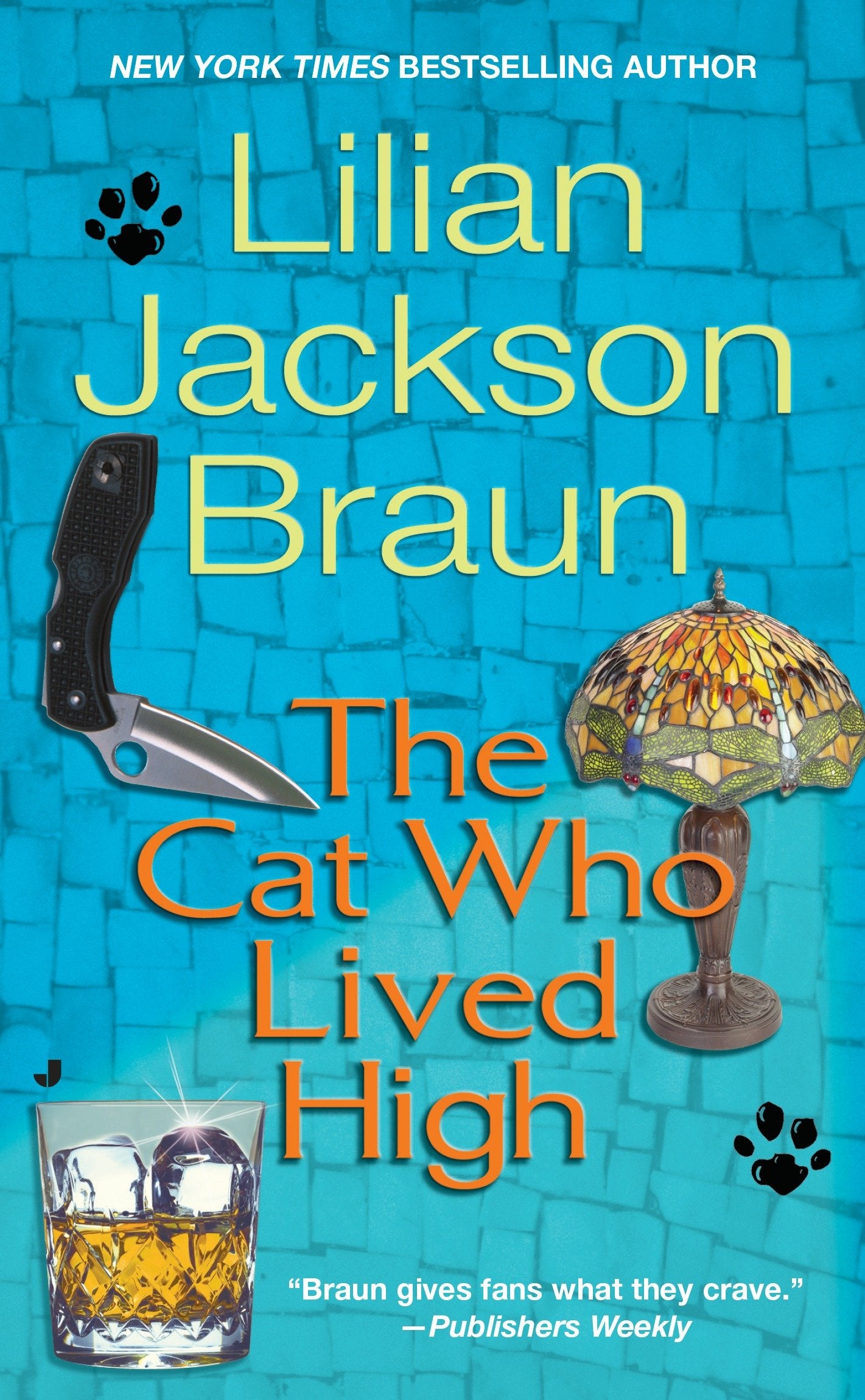 The Cat Who Lived High (Cat Who...) (Book:11)