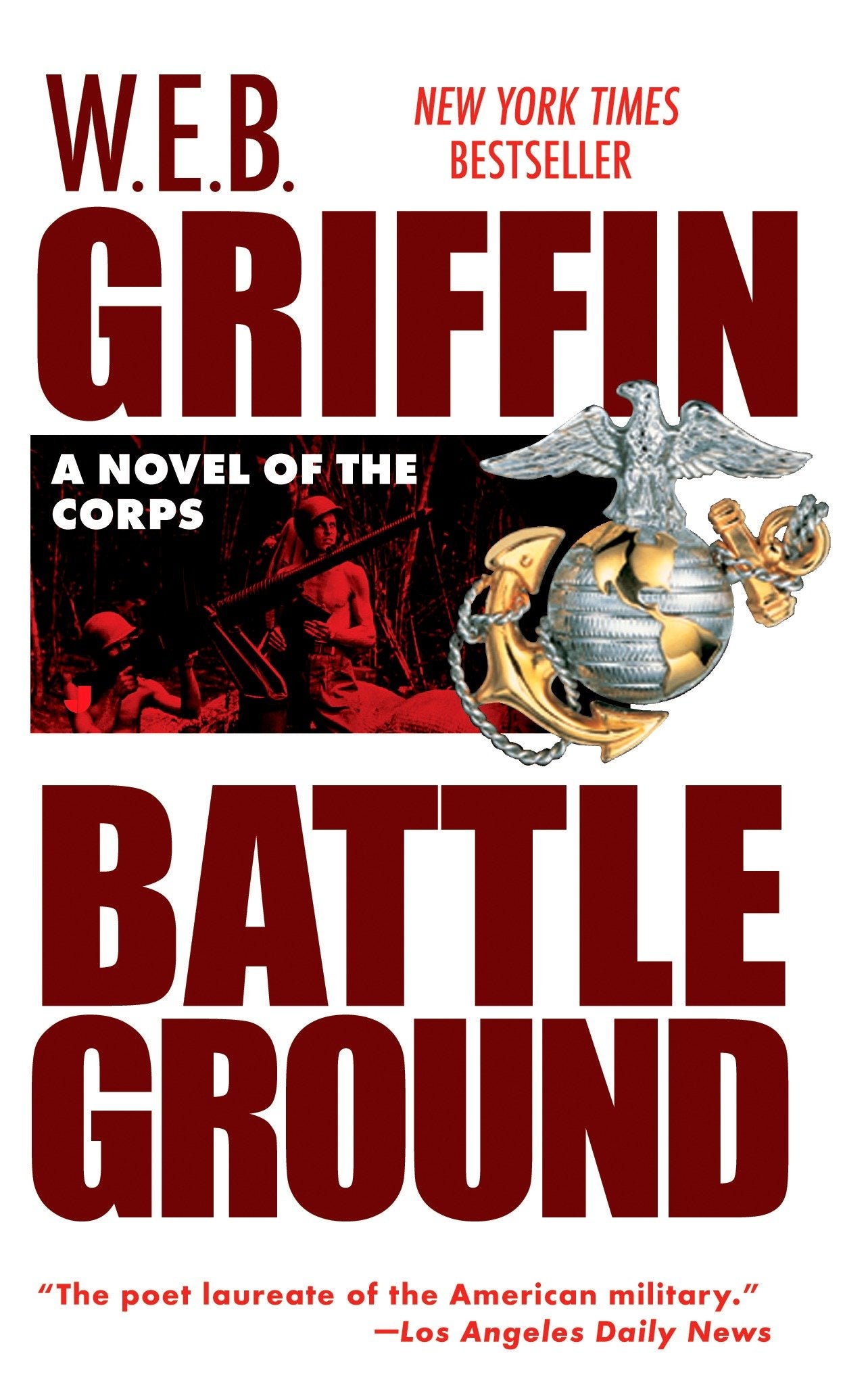 Battleground (Corps) (Book:4)