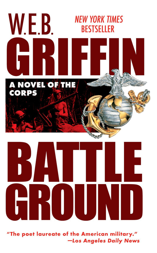 Battleground (Corps) (Book:4)