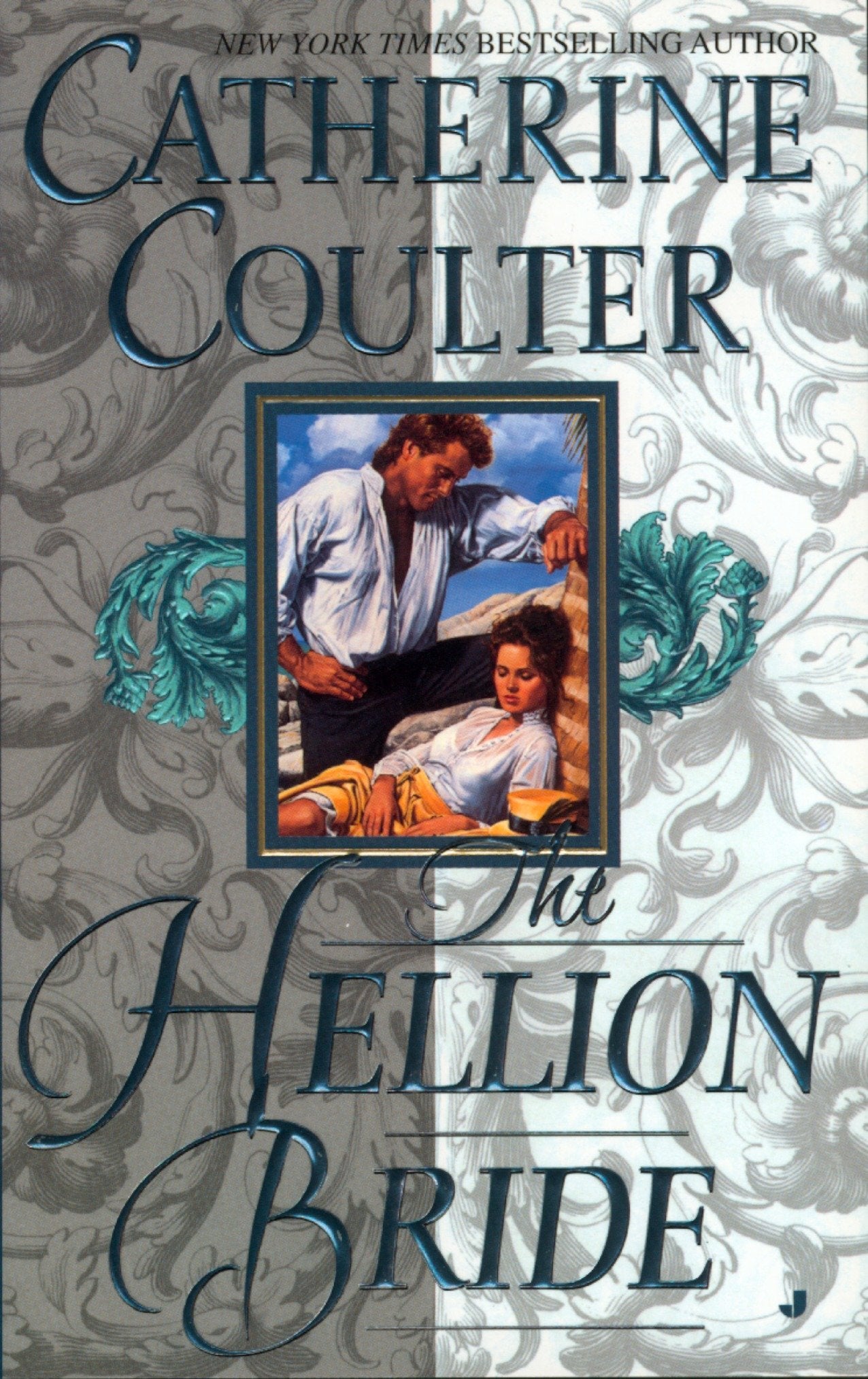 The Hellion Bride (Bride Series) (Book:2)