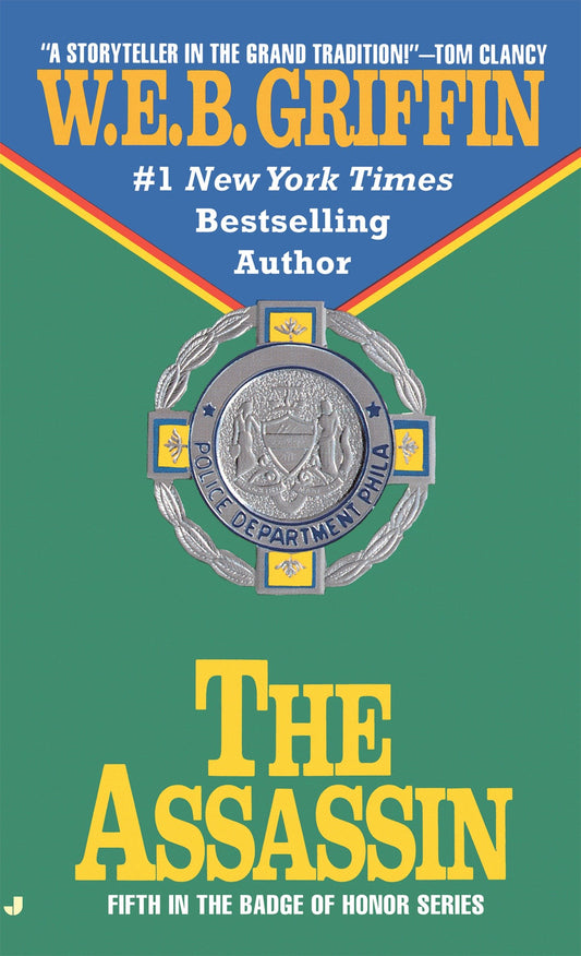 The Assassin (Badge Of Honor) (Book:5)