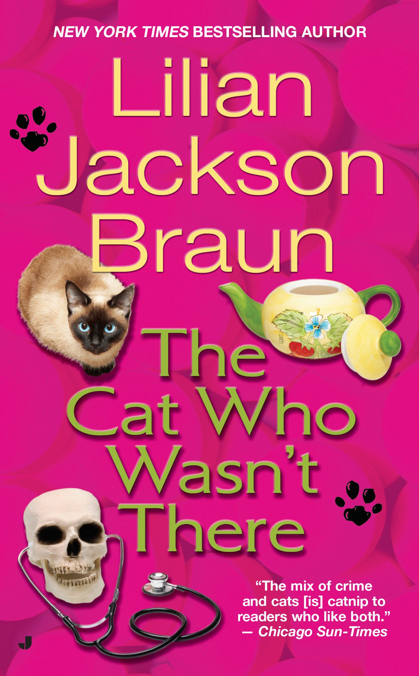 The Cat Who Wasn't There (Cat Who...) (Book:14)