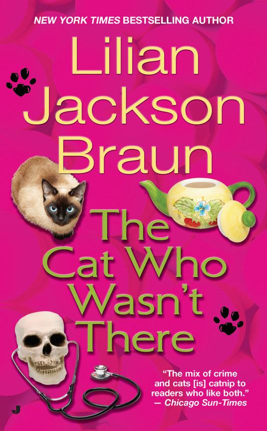 The Cat Who Wasn't There (Cat Who...) (Book:14)