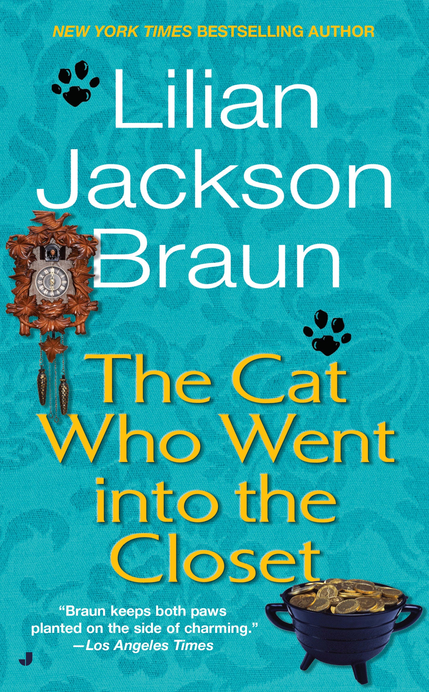 The Cat Who Went into the Closet (Cat Who...) (Book:15)
