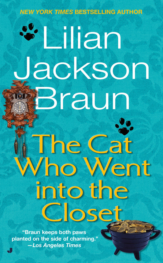 The Cat Who Went into the Closet (Cat Who...) (Book:15)