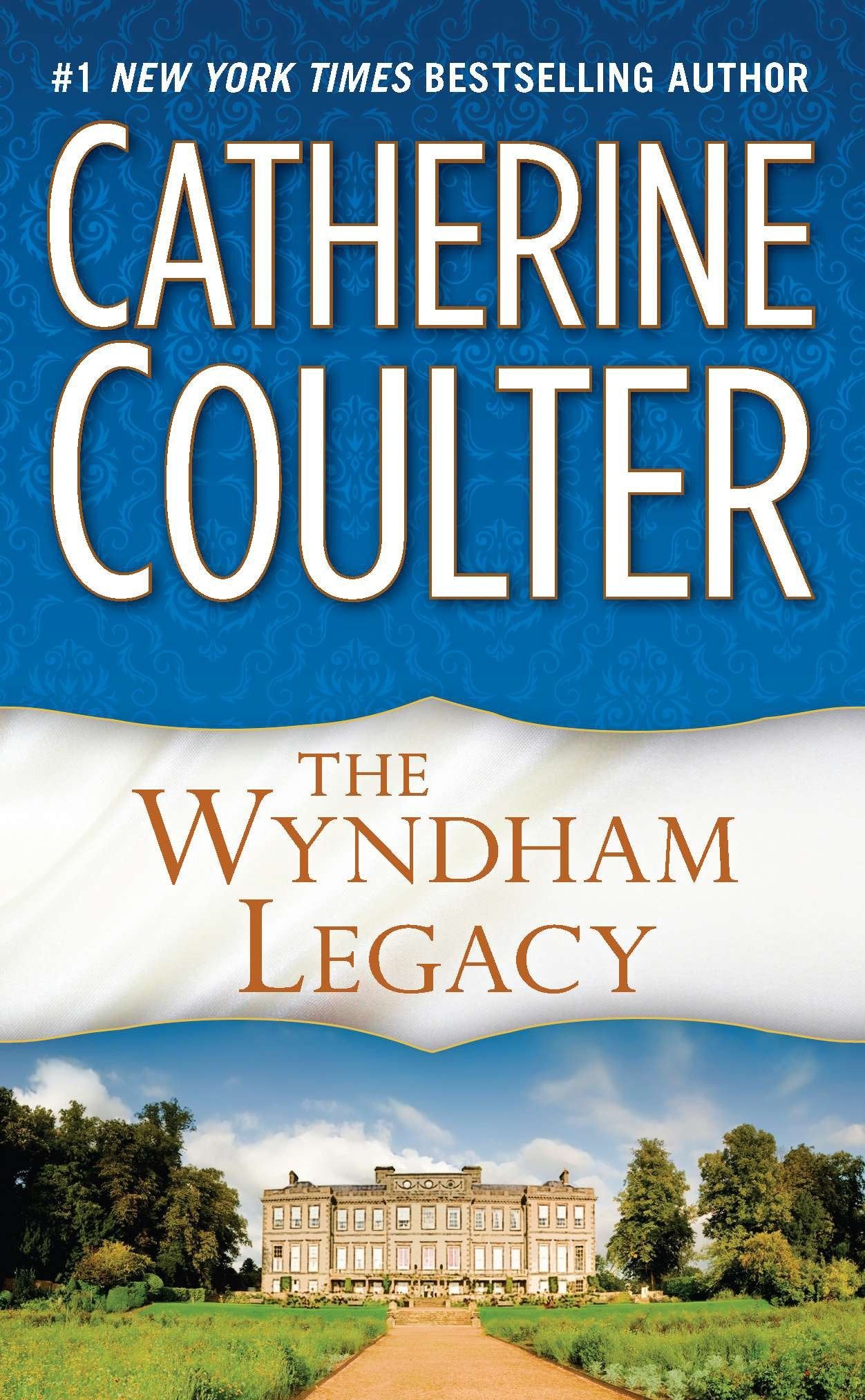 The Wyndham Legacy (Legacy Series) (Book:1)