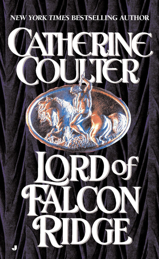 Lord of Falcon Ridge (Viking Series) (Book:3)