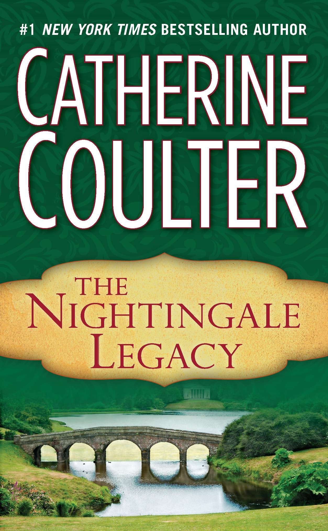 The Nightingale Legacy (Legacy Series) (Book:2)