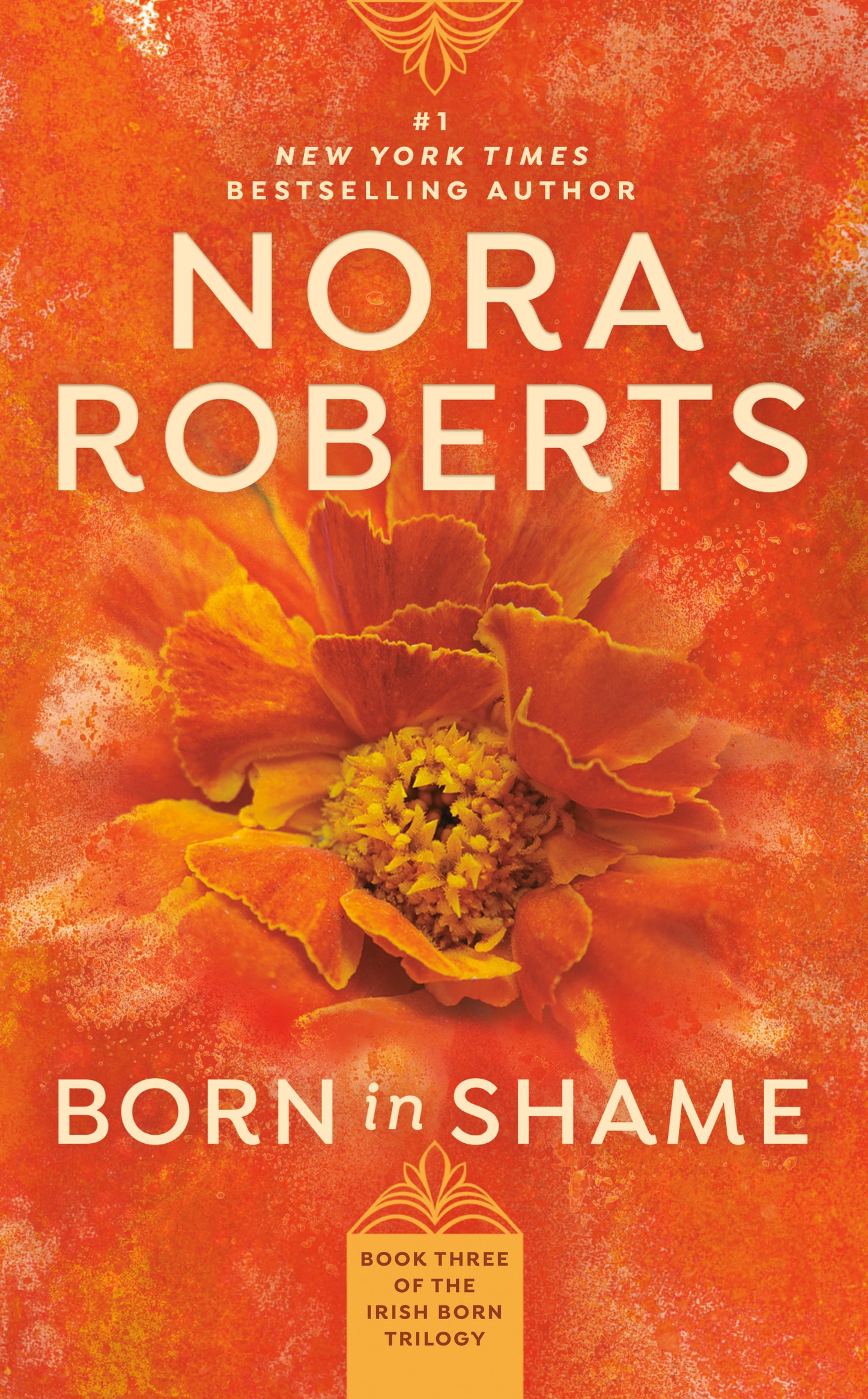 Born in Shame (Irish Born Trilogy) (Book:3)