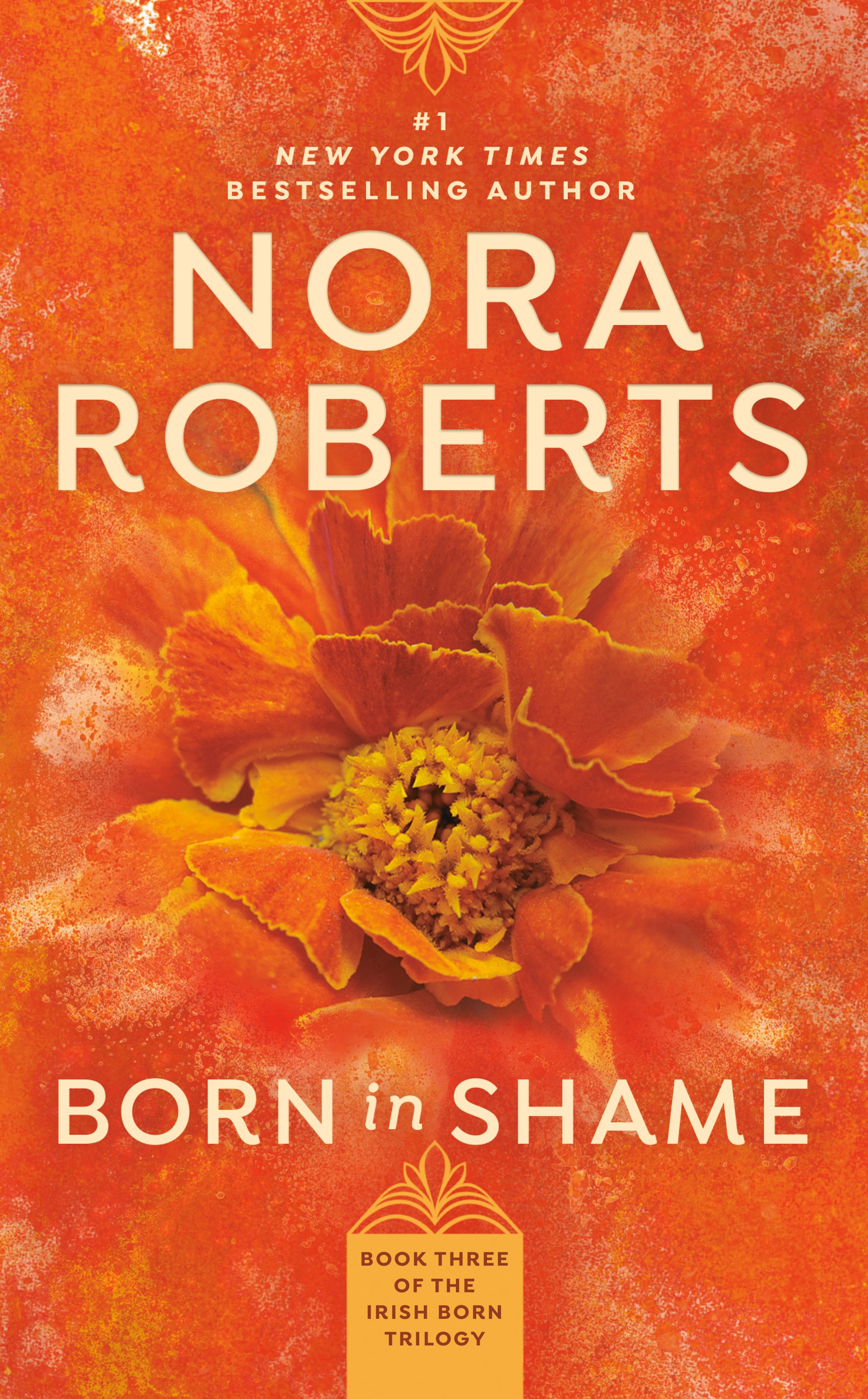 Born in Shame (Irish Born Trilogy) (Book:3)