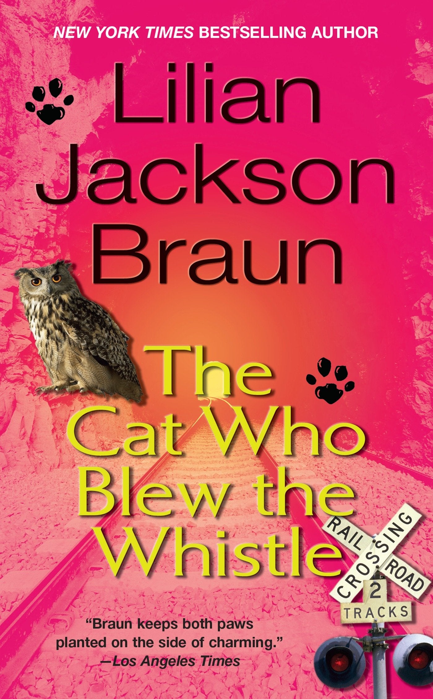 The Cat Who Blew the Whistle (Cat Who...) (Book:17)