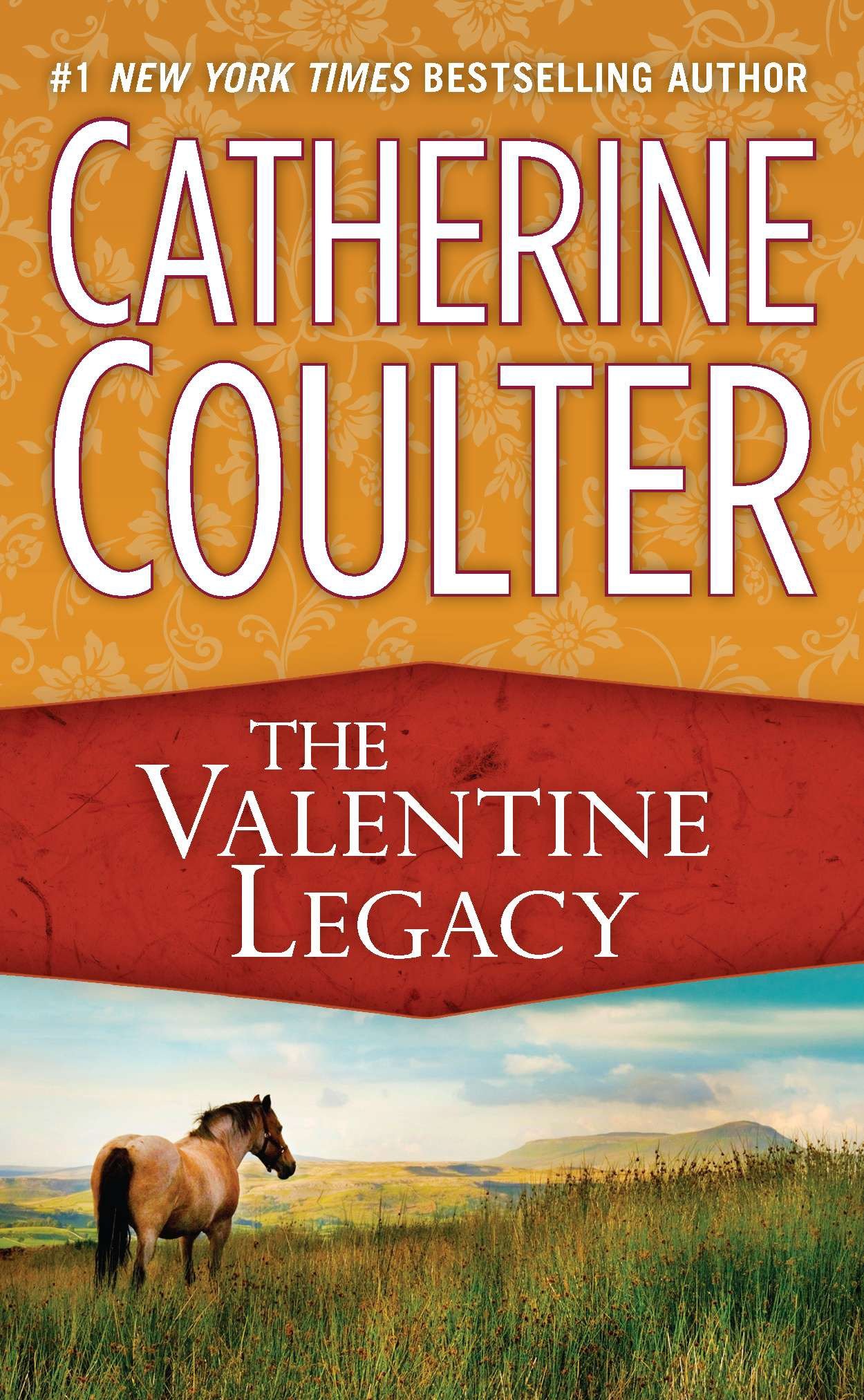 The Valentine Legacy (Legacy Series) (Book:3)