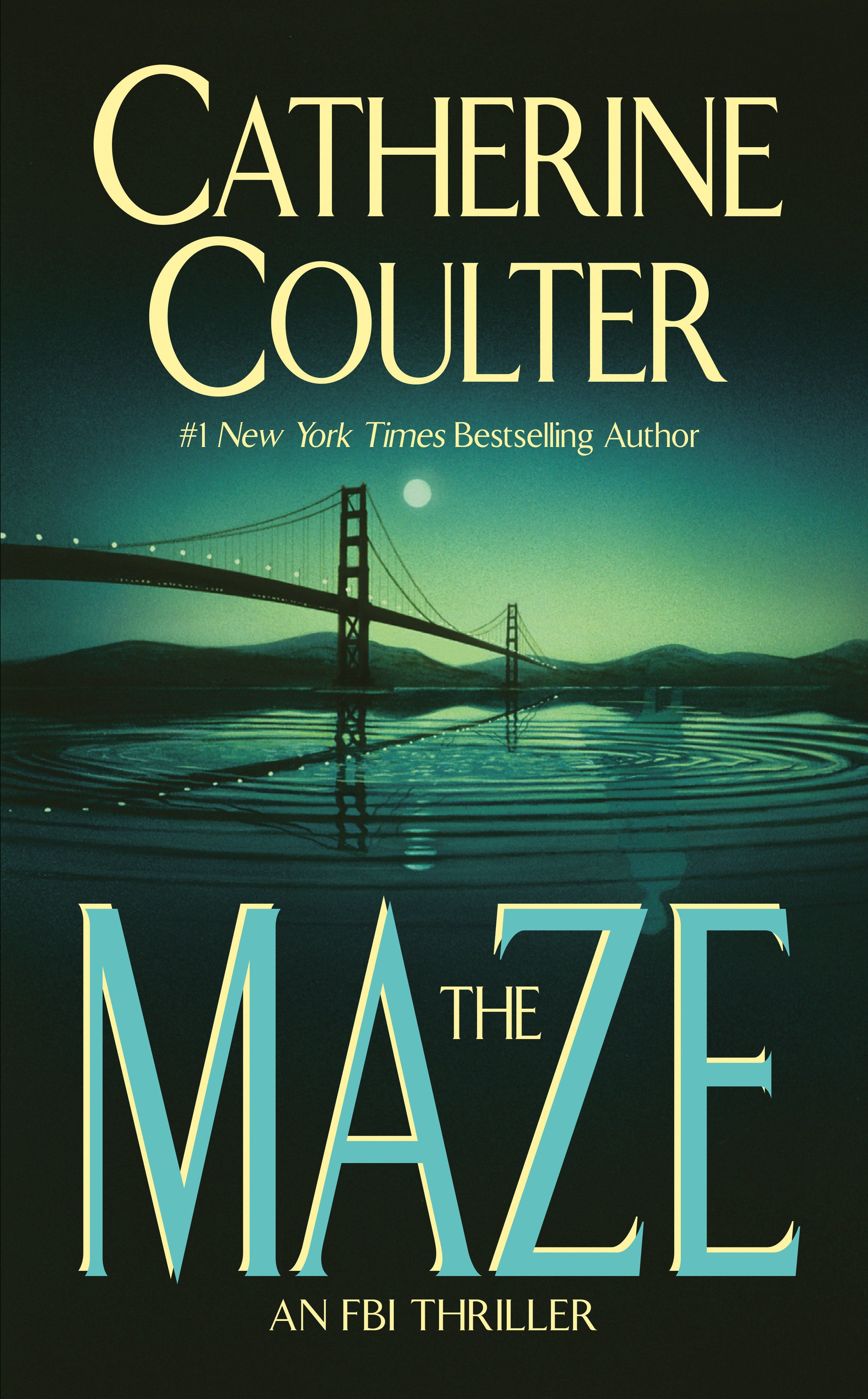The Maze (An FBI Thriller) (Book:2)