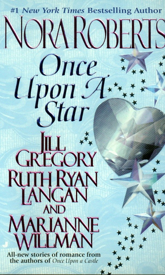 Once Upon a Star (The Once Upon Series) (Book:2)