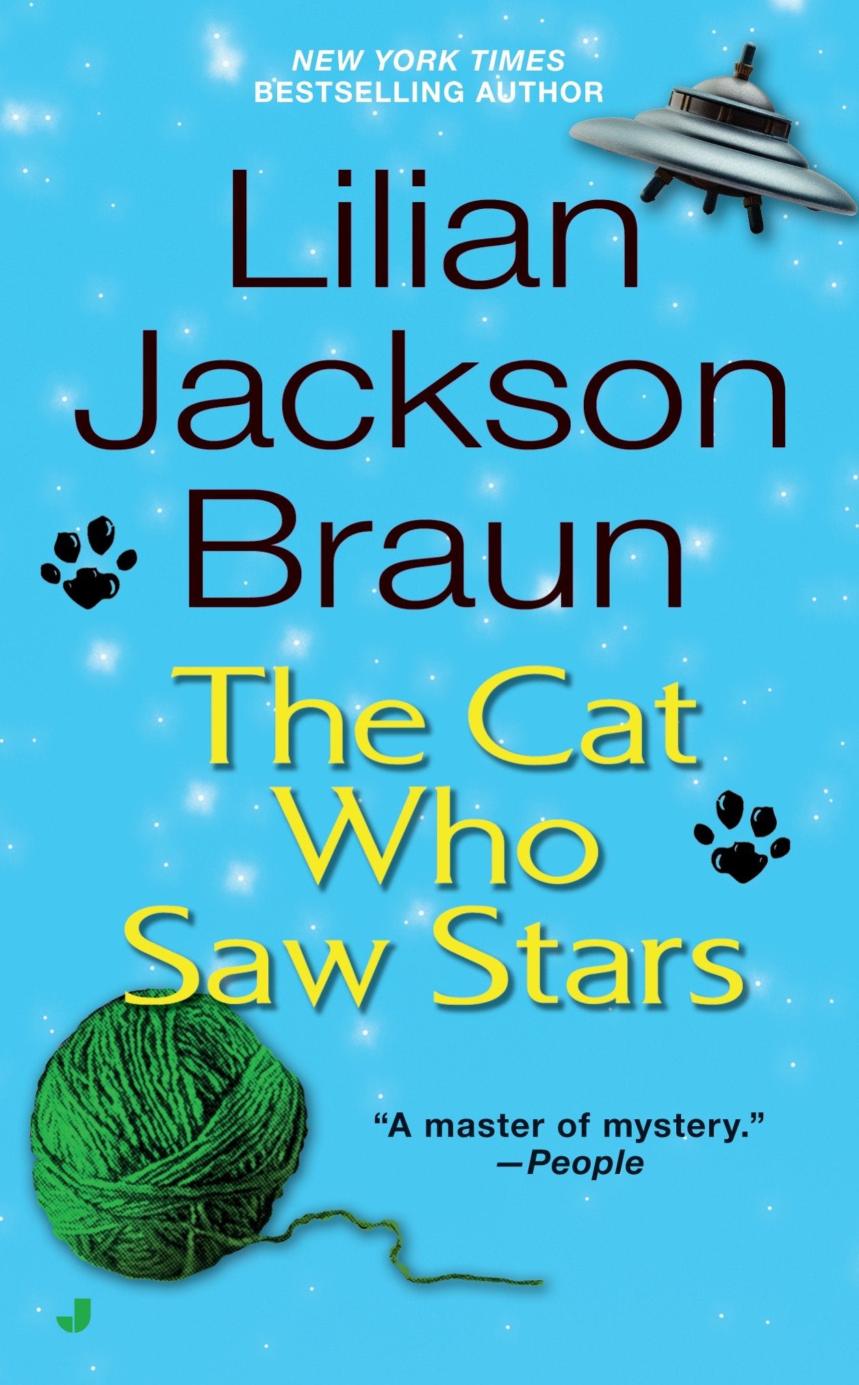 The Cat Who Saw Stars (Cat Who...) (Book:21)