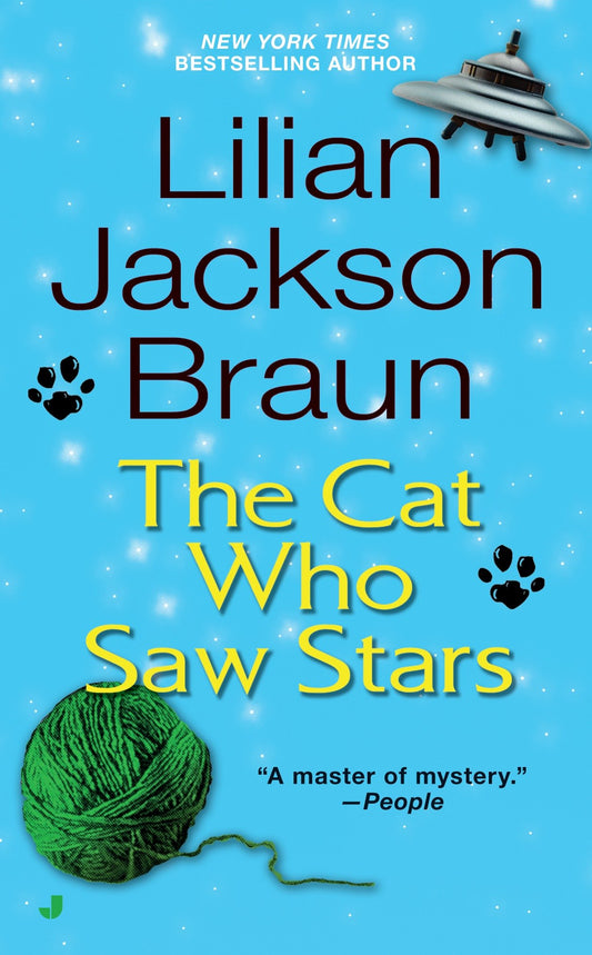 The Cat Who Saw Stars (Cat Who...) (Book:21)