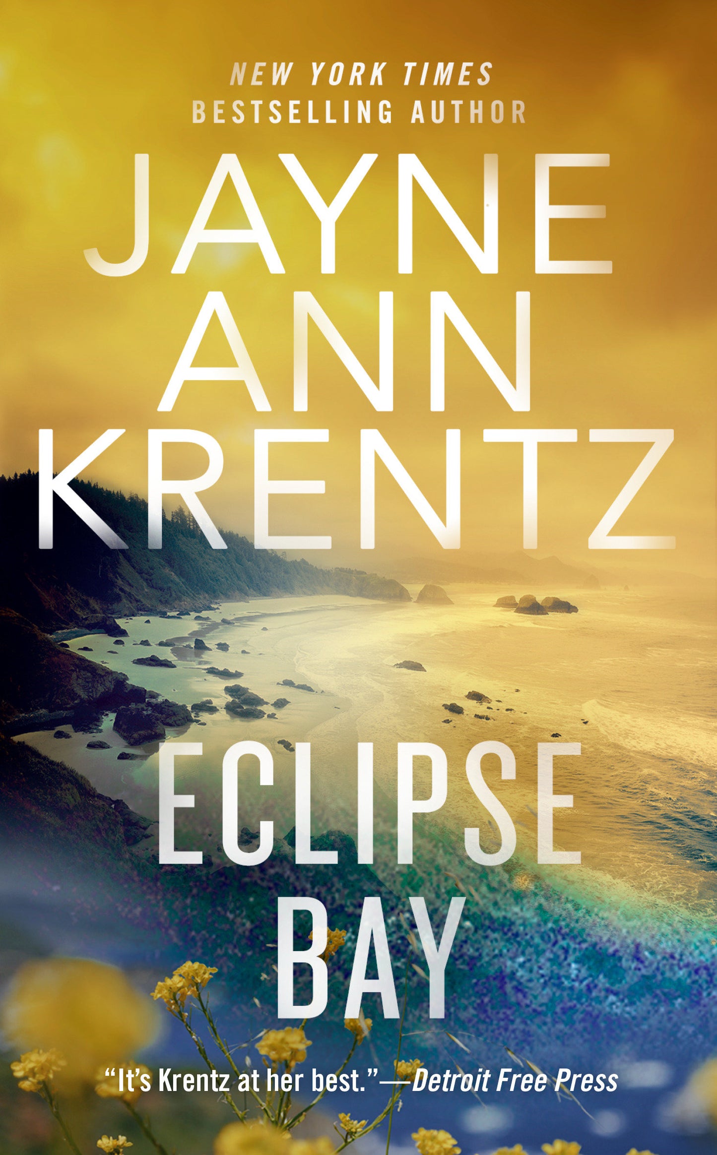 Eclipse Bay (Eclipse Bay) (Book:1)