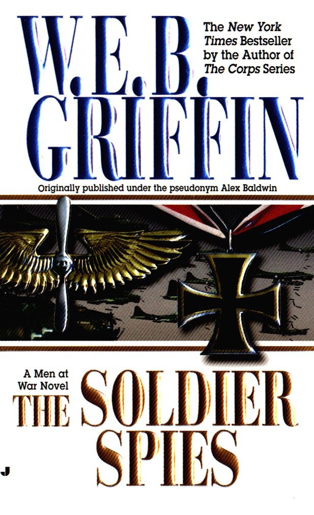 Soldier Spies (Men at War) (Book:3)