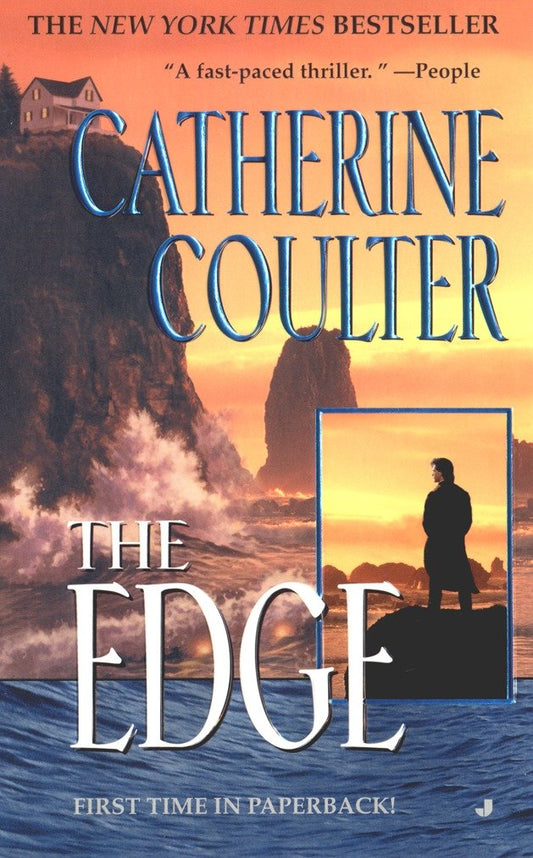 The Edge (An FBI Thriller) (Book:4)